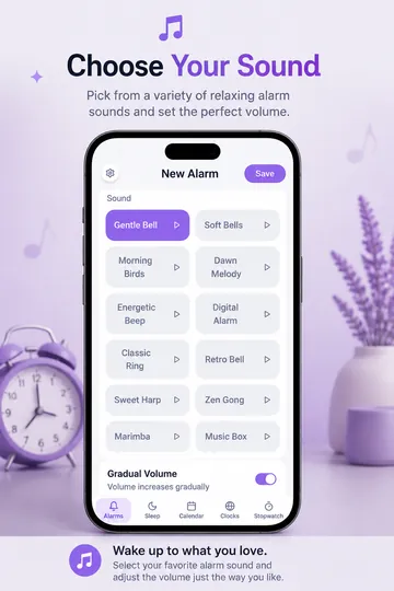 Alarm Clock Pro — screenshot 2