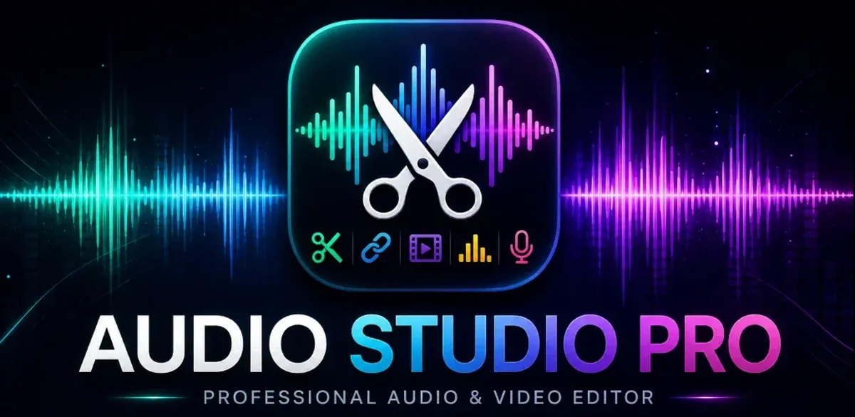 Audio Studio Pro presentation