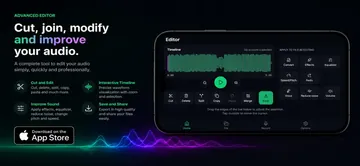 Audio Studio Pro — screenshot 2