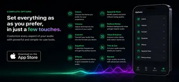 Audio Studio Pro — screenshot 3