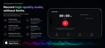 Audio Studio Pro — screenshot 4