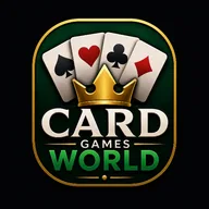 Card Games World app icon