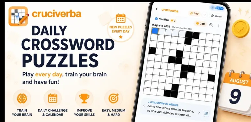 Crossword ENG presentation