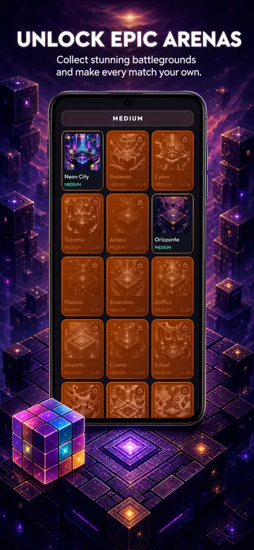 Cube Clash Arena — screenshot 6