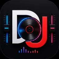 DJ Mixer Studio app icon