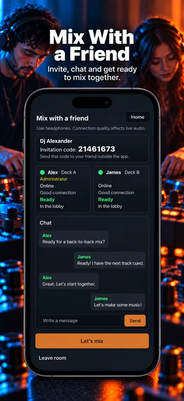 DJ Mixer Studio — screenshot 3