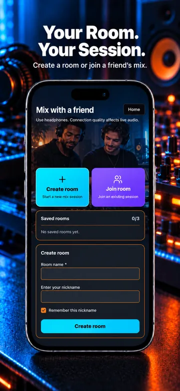 DJ Mixer Studio — screenshot 4