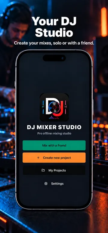 DJ Mixer Studio — screenshot 6