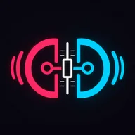 DualWave DJ app icon