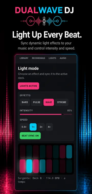 DualWave DJ — screenshot 6