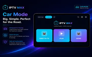 IPTV Max Live — screenshot 5