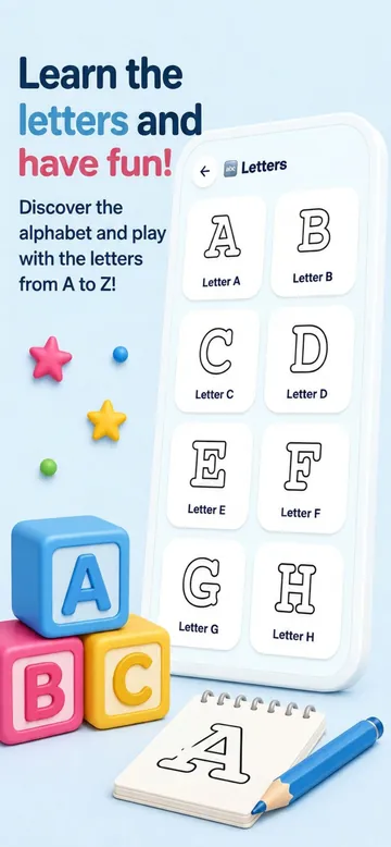 Kids Coloring World — screenshot 4