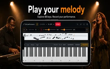 LiveBand Studio — screenshot 3