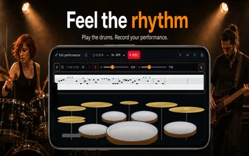 LiveBand Studio — screenshot 4