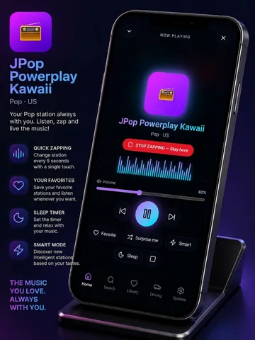 LiveRadio GO — screenshot 2