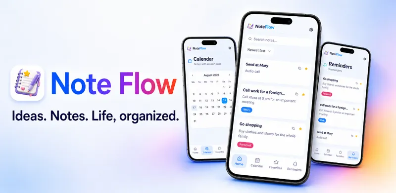 Note Flow presentation