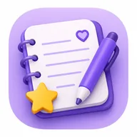 Note Flow app icon