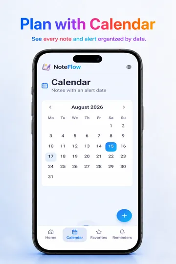 Note Flow — screenshot 3