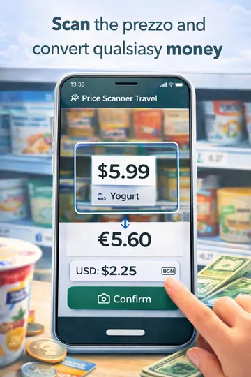 Price Scanner Travel — screenshot 1