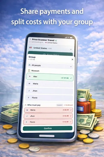 Price Scanner Travel — screenshot 3