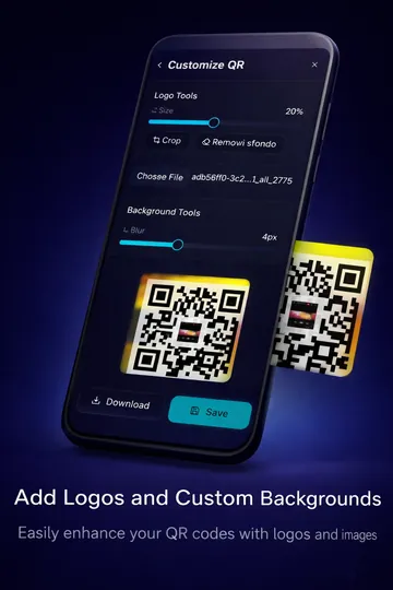 QR Code Scanner Now — screenshot 3