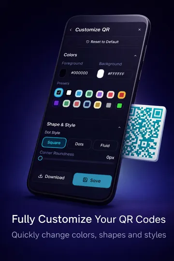 QR Code Scanner Now — screenshot 4