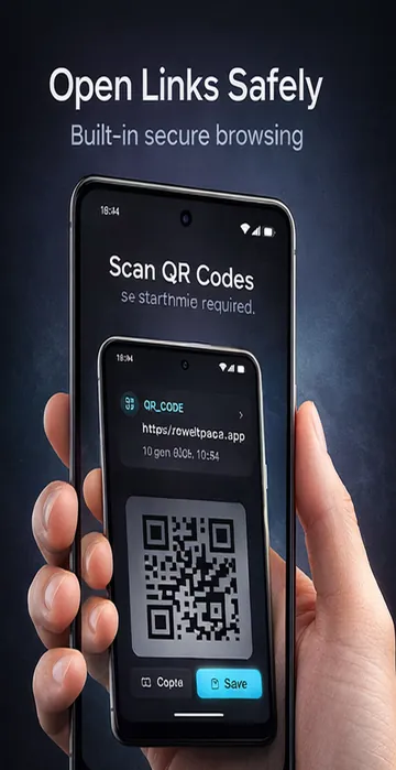 QR Code Scanner Now — screenshot 6