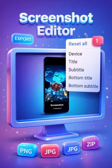 Screenshot App Mockups — screenshot 1