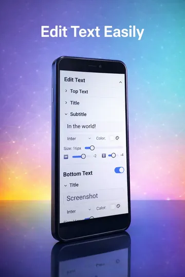 Screenshot App Mockups — screenshot 3