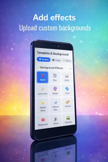 Screenshot App Mockups — screenshot 4