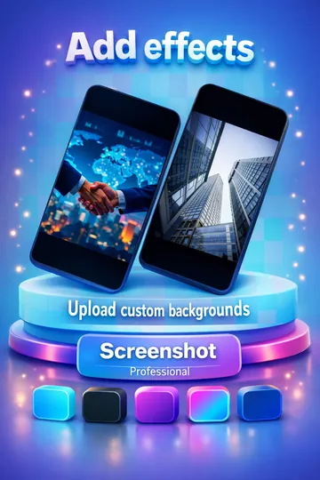 Screenshot App Mockups — screenshot 5