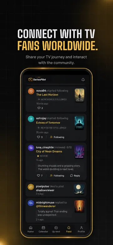 SeriesPilot — screenshot 6