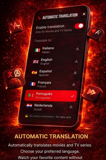 StreamFlix IPTV — screenshot 5