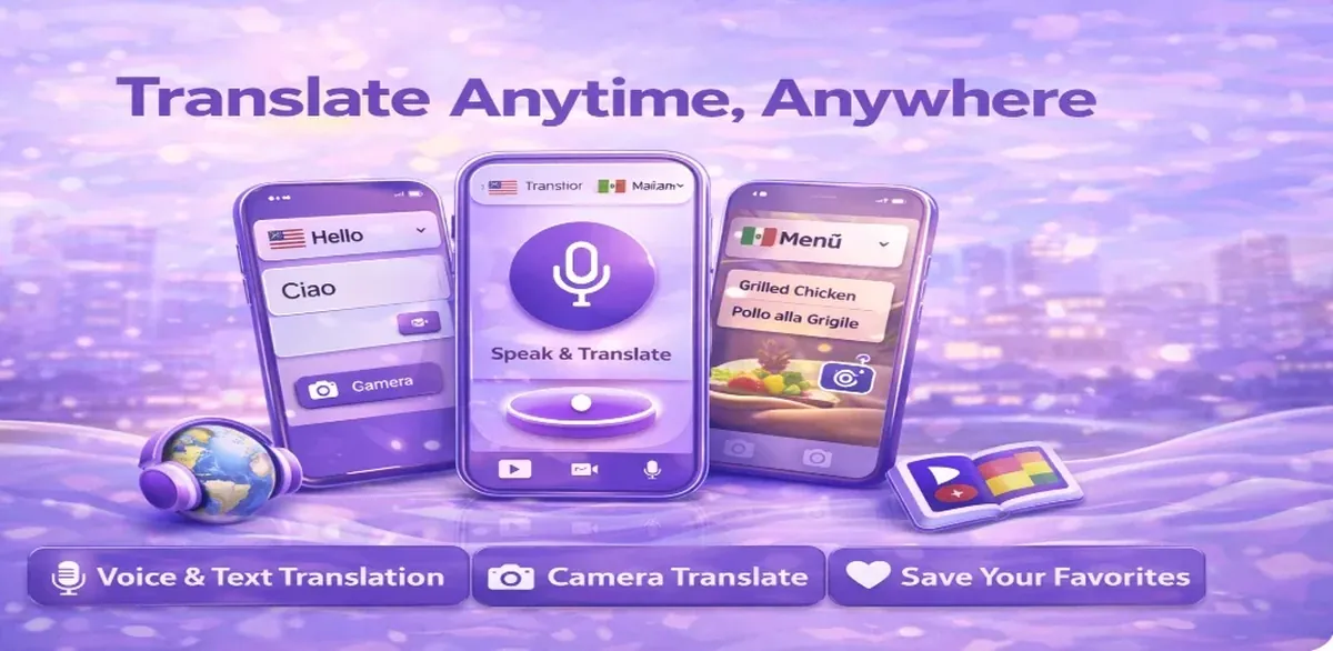 Translate Pro+ presentation