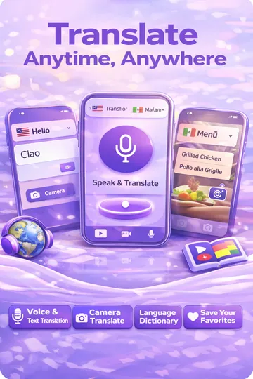 Translate Pro+ — screenshot 1