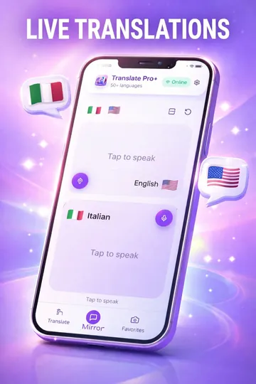 Translate Pro+ — screenshot 3