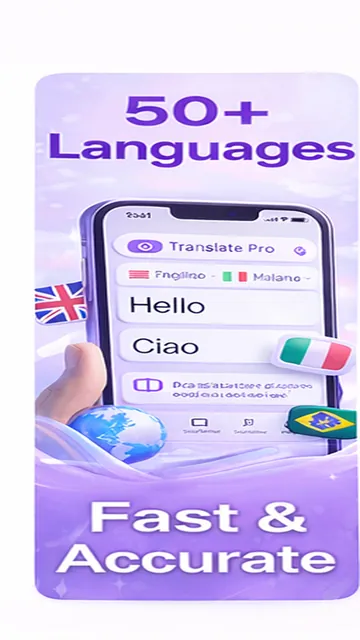 Translate Pro+ — screenshot 4